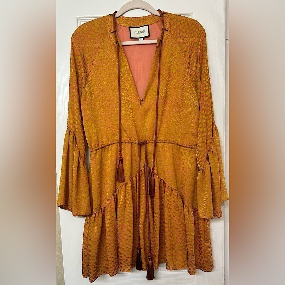 Alexis Nella Dress Size XS - Picture 7 of 12